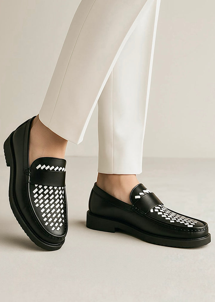 0034 WELL-CRAFTED SHOES ELEVATE YOUR LOOK AND PRESENCE-FT