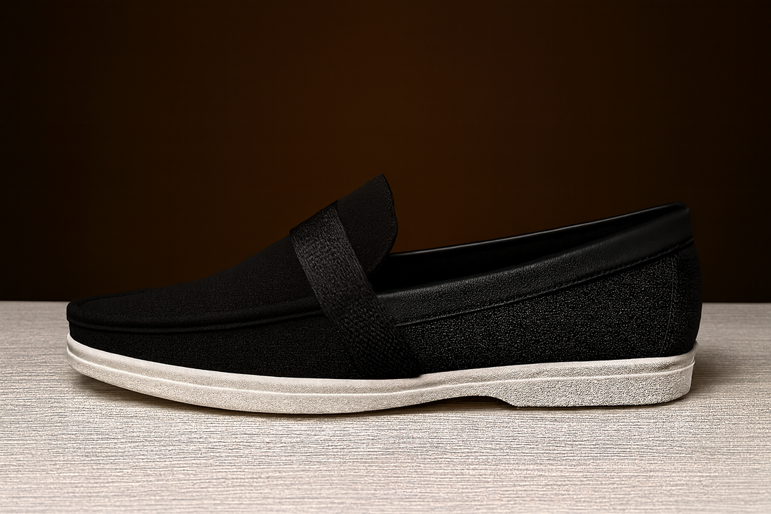 0013 SUEDE SOFT LOAFERS-FT