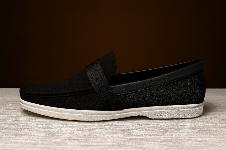 0013 SUEDE SOFT LOAFERS-FT