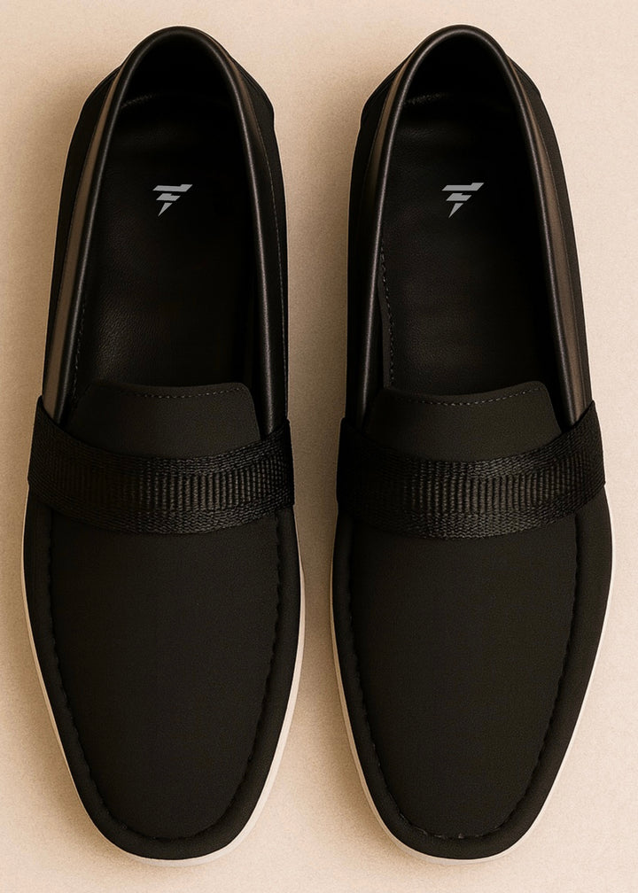 0013 SUEDE SOFT LOAFERS-FT